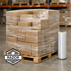 Razor® 24 Gauge Hand Stretch Film - 14.84